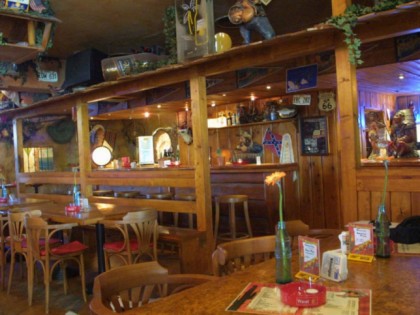 Photo: La Cantina